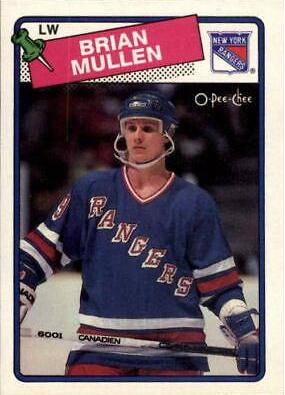 Brian Mullen #91