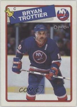 Bryan Trottier #97
