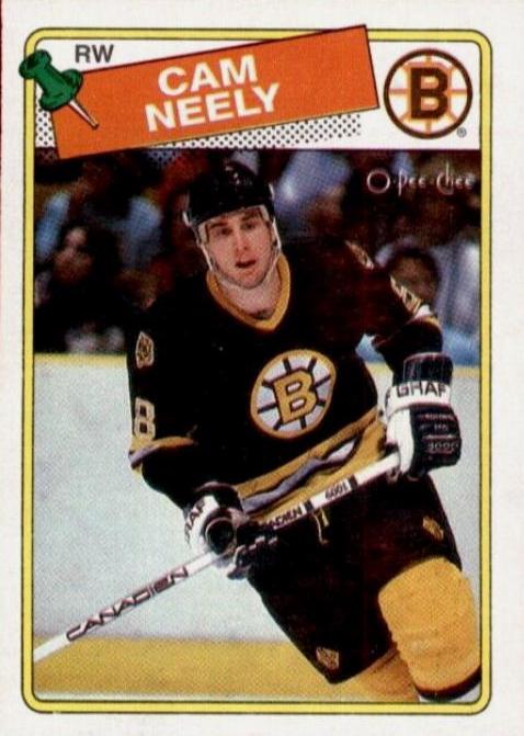 Cam Neely #58