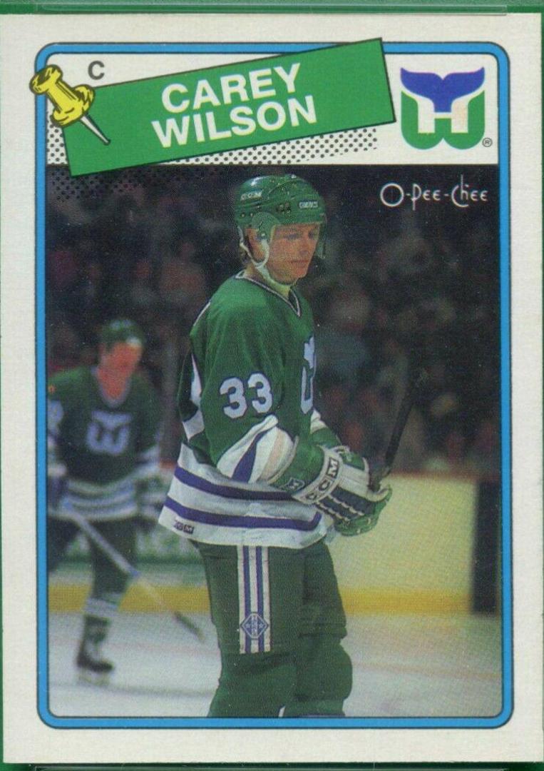 Carey Wilson #75