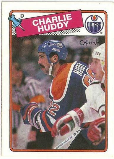 Charlie Huddy #218