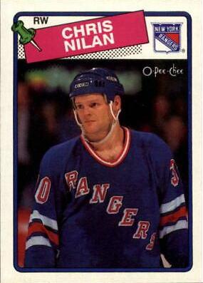 Chris Nilan #31