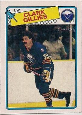 Clark Gillies #80