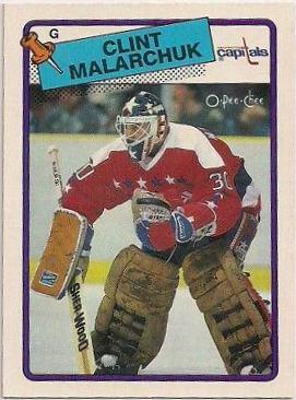 Clint Malarchuk #25