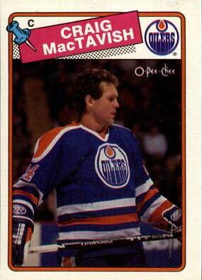 Craig MacTavish #232