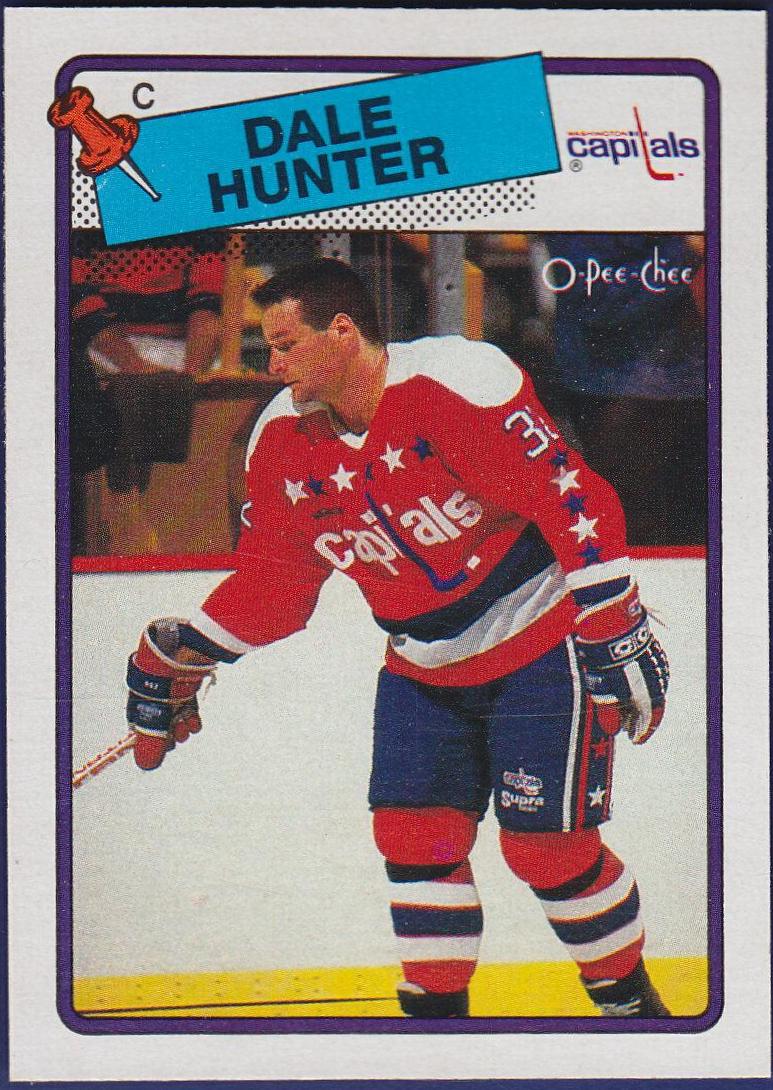 Dale Hunter #70