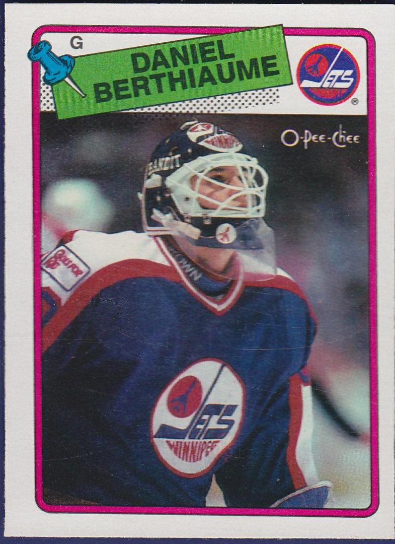 Daniel Berthiaume #142
