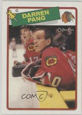 Darren Pang #51