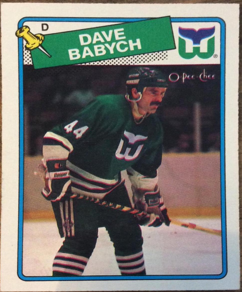 Dave Babych #164