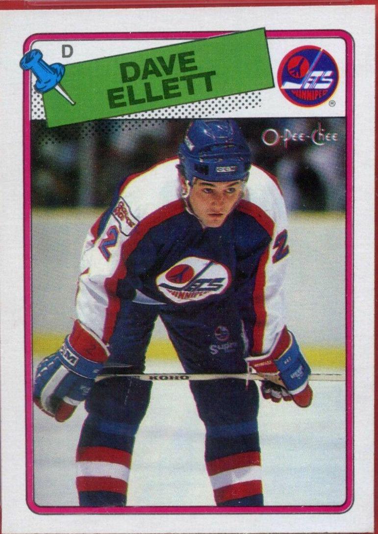 Dave Ellett #167