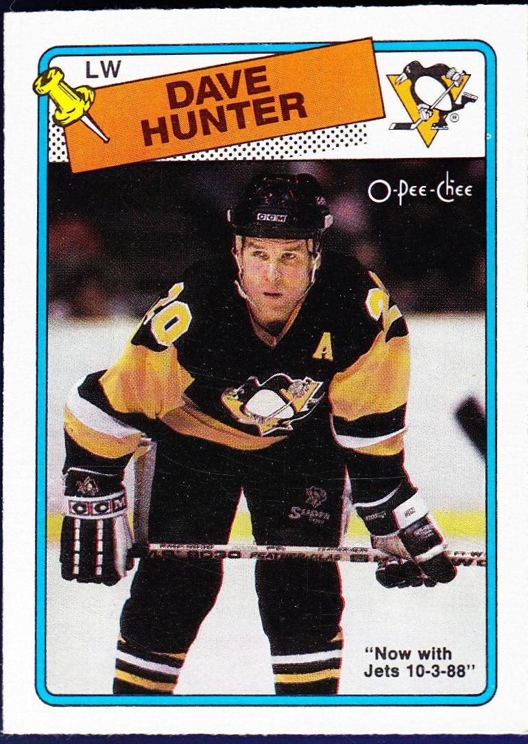 Dave Hunter #62
