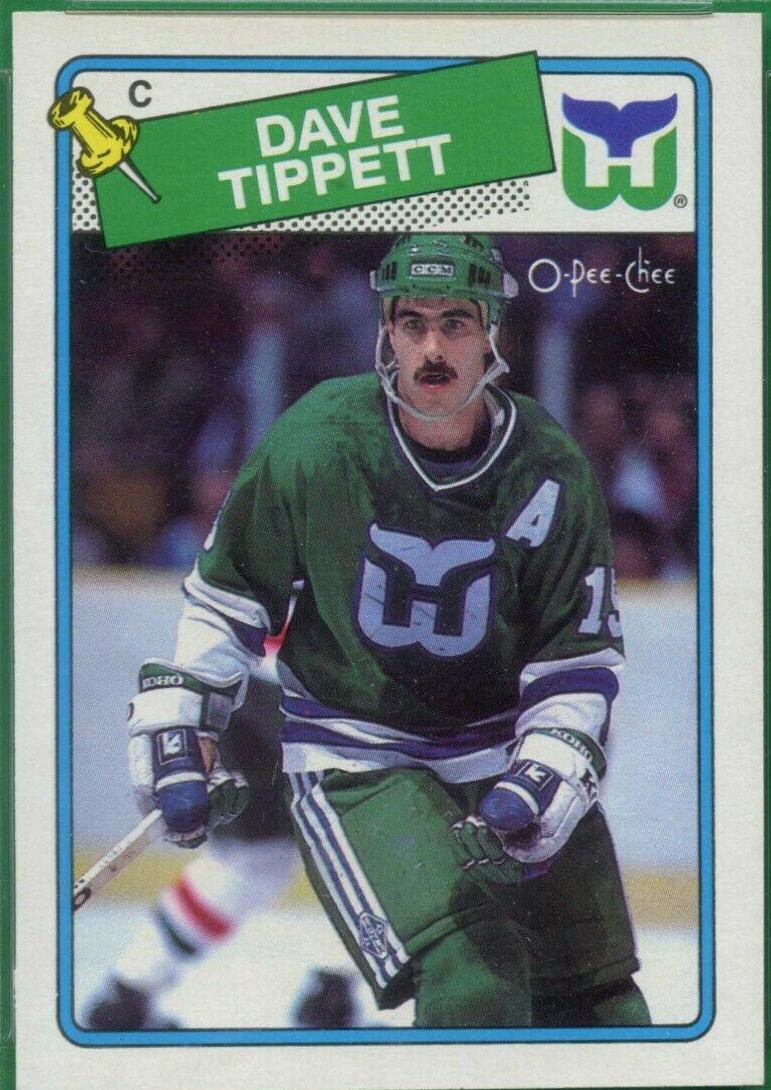 Dave Tippett #85