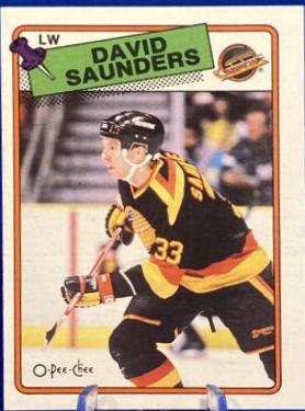David Saunders #248