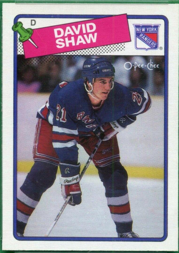 David Shaw #57