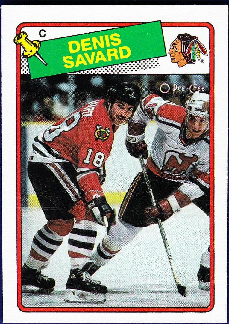 Denis Savard #26