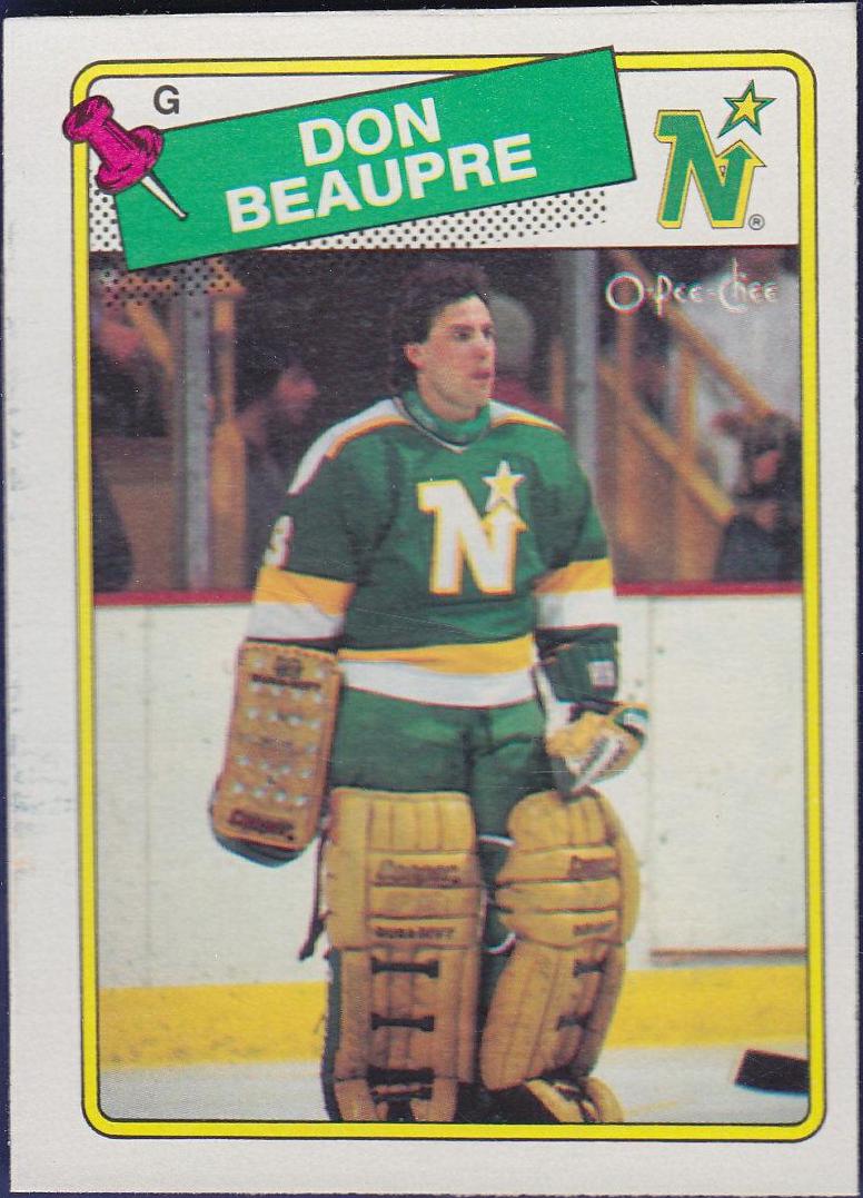 Don Beaupre #42