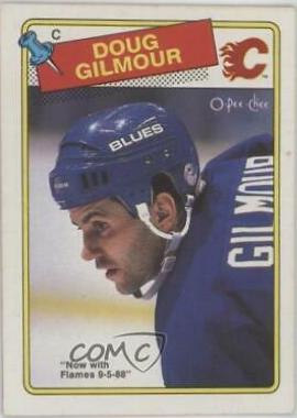 Doug Gilmour #56