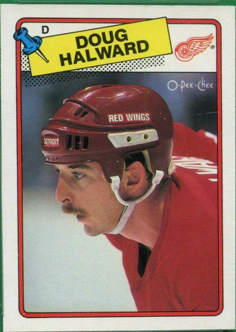 Doug Halward #113