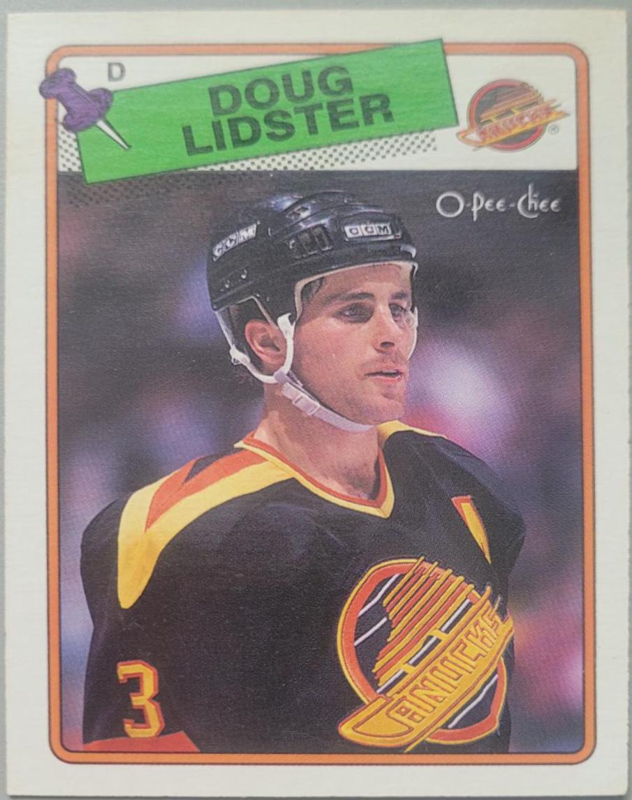 Doug Lidster #228