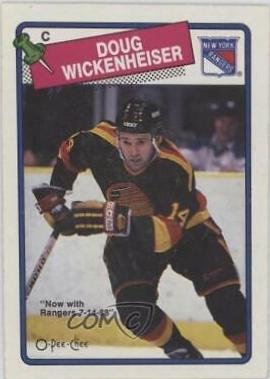 Doug Wickenheiser #263