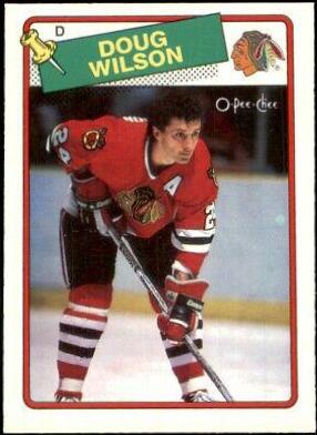 Doug Wilson #89