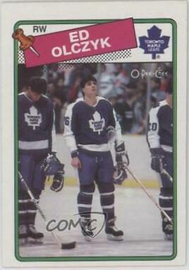 Ed Olczyk #125