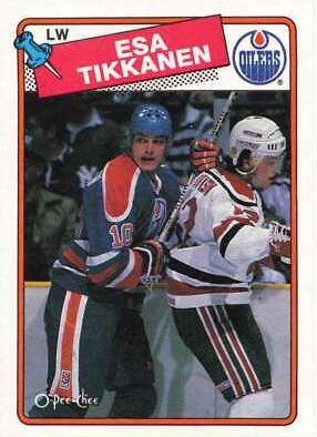 Esa Tikkanen #260