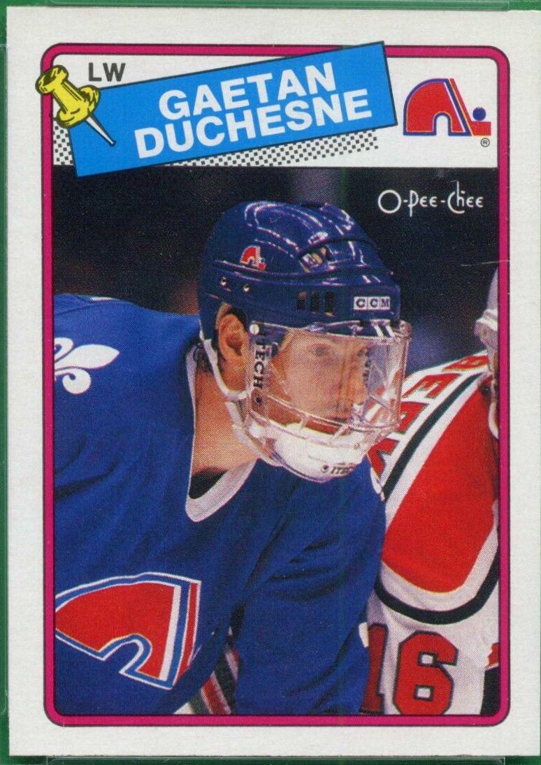 Gaetan Duschesne #208