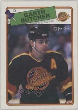 Garth Butcher #202