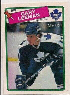 Gary Leeman #11