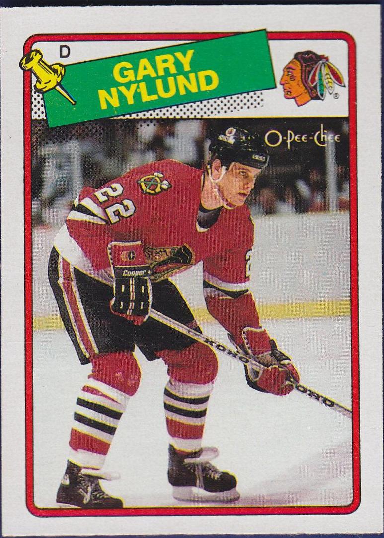 Gary Nylund #15