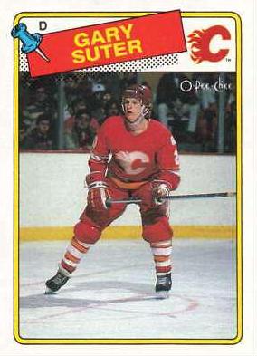 Gary Suter #43