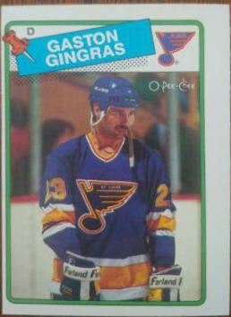 Gaston Gingras #35