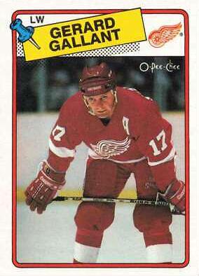Gerard Gallant #12