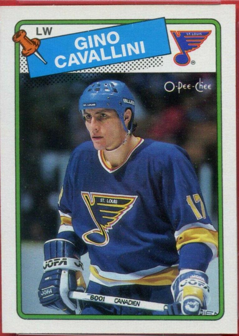 Gino Cavallini #149