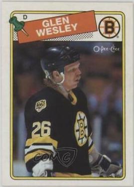 Glen Wesley #166