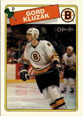 Gord Kluzak #23