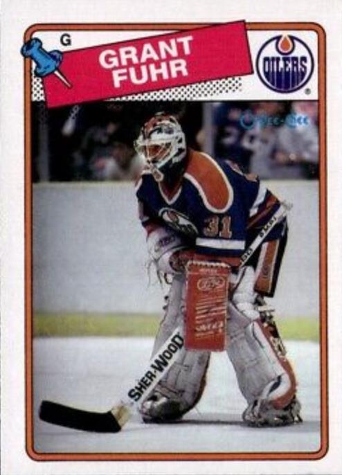 Grant Fuhr #59