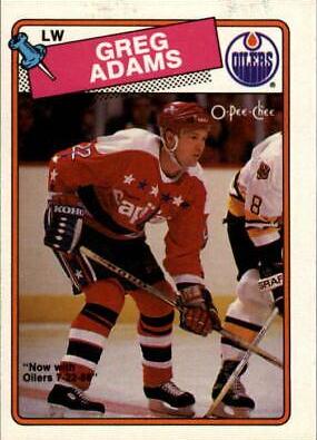 Greg C. Adams #199