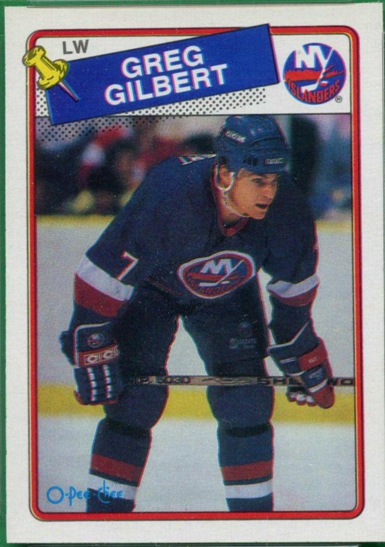Greg Gilbert #83