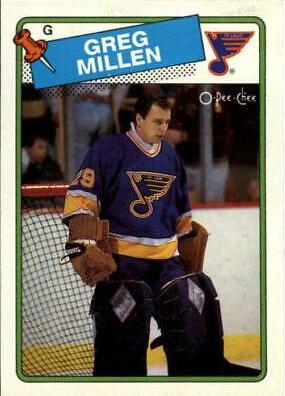 Greg Millen #117