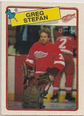 Greg Stefan #68