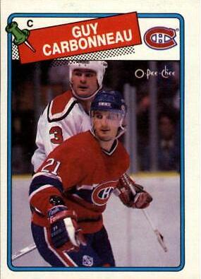 Guy Carbonneau #203