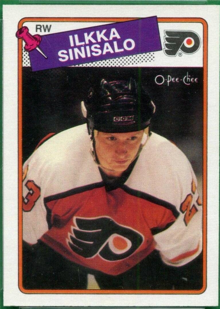 Ilkka Sinisalo #111