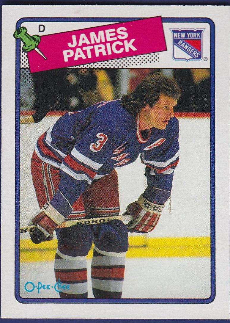 James Patrick #69