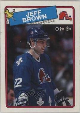 Jeff Brown #201