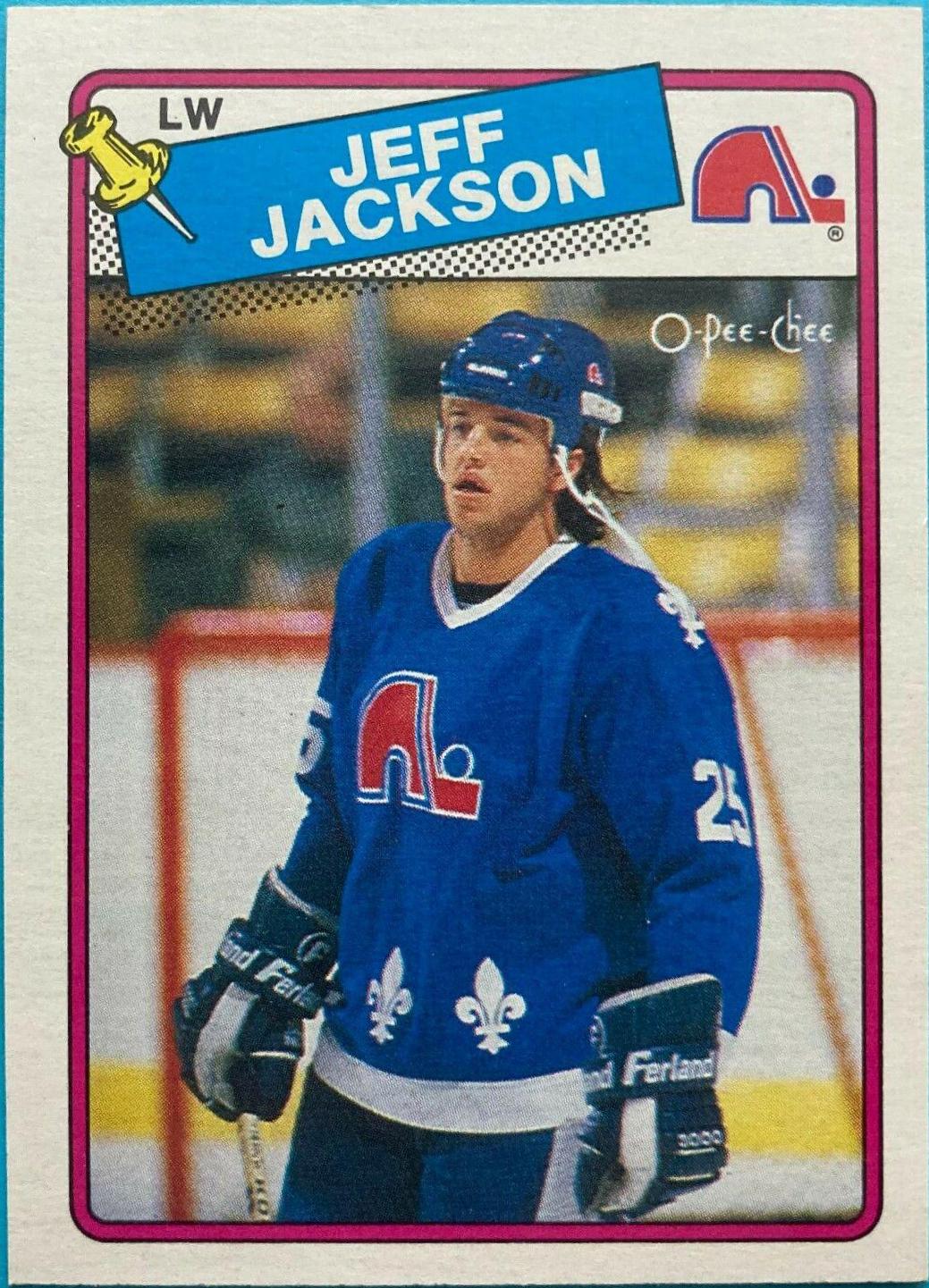 Jeff Jackson #219