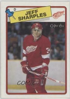 Jeff Sharples #48
