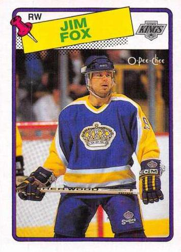 Jim Fox #139