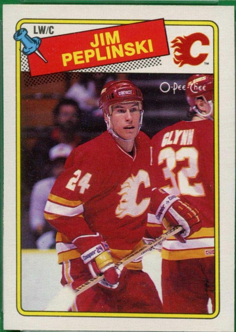 Jim Peplinski #243